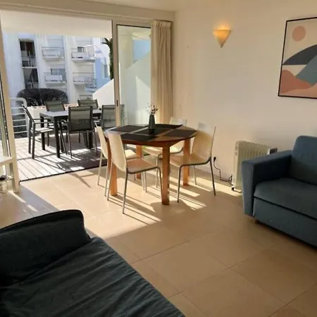 Apartman Golden Sea Cabanas de Tavira