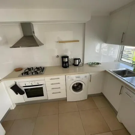Golden Sea Apartment
