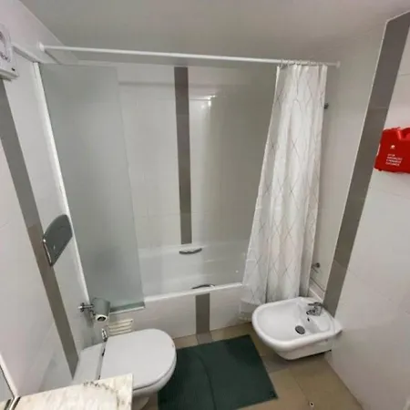 Golden Sea Apartment *