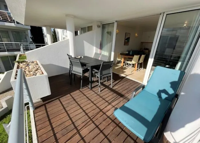 Golden Sea 카바나스데타비라